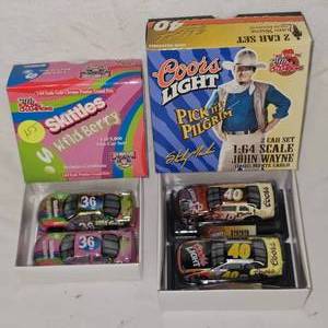 164 Coors Light Pilgrim and Skittles-4 Cars