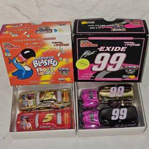 164 Exide 99 and Froot Loops-4 Cars