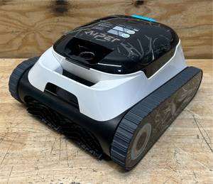 AIPER Scuba N1 Plus Robotic Pool Vacuum for InAbove-ground Pool Floor, Wall, Waterline-White Msrp $655.12