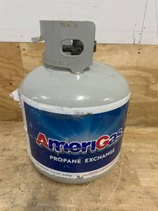 AmeriGas 15 LB Propane Tank