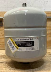 Everbilt 4.5 Gal Thermal Expansion Tank Msrp $59.12