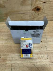 Hillman .250 in. D X 1-38 in. L Plastic Flat Head Conical Anchor 25 pk (lot of 5)