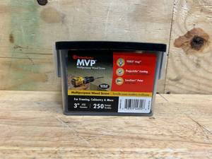 FastenMaster #10 x 3 in. Torx TTAP Drive SureSink Flat Head MVP Multipurpose Wood Screw (250 Pack)