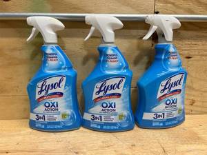 LYSOL 32-oz Liquid Multipurpose Bathroom Cleaner (lot of 3)