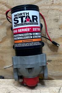 NorthStar NSQ Series 12V On-Demand Sprayer Diaphragm Pump, 2.2 GPM #2682271 Msrp $119.99
