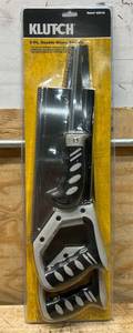 KLUTCH 3-Pc. Double-Sharp Saw Kit
