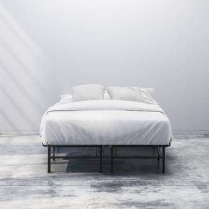 SmartBase  Classic Mattress Foundation  Zinus Full Msrp $239.99
