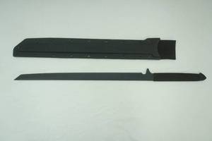 United Cutlery Black Ronin Ninja Sword with scabbard