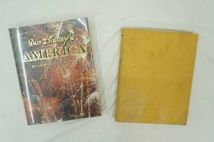 Walt Disney America by Christopher Finch 1978 The Disney Films by Leonard Maltin 1974