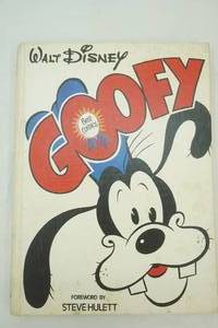 Vintage Hardcover copy of Walt Disneys Goofy Best Comics. 1979