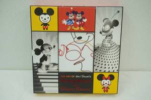 The Art of Walt Disneys Mickey Mouse and Minnie Mouse