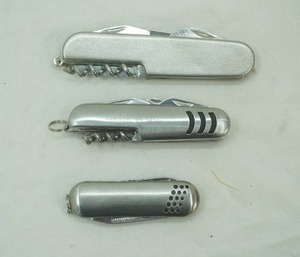 multi tool pocket knives (3ct)