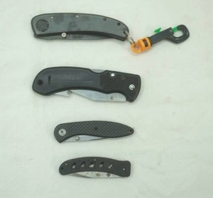Pocket Knives 4ct
