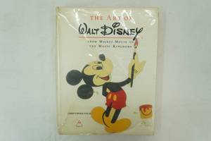 The Art of Walt Disney. From Mickey Mouse To The Magic Kingdoms. Copyright 1973