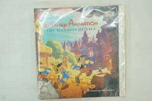 Disney Animation The Illusion of Life. Frank Thomas & Ollie Johnston. Copyright 1981