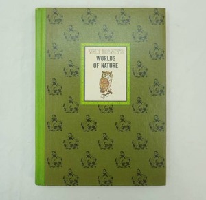 Walt Disneys Worlds of Nature. Golden Press New York. Copyright 1965