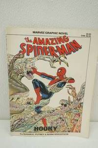 Vintage 1986 the Amazing Spider Man Graphic Novel. Hooky