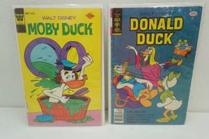 Vintage Walt Disney Comics (2ct)