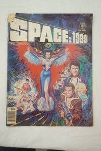 Vintage Space 1999 #8 Comic Book. 1976