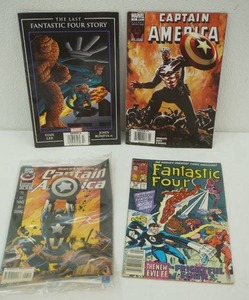 Marvel Comics (4ct)