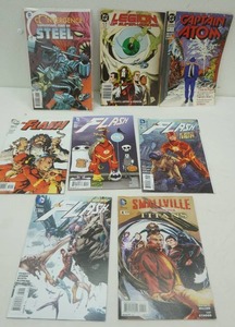 DC Comics (8ct)