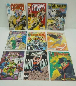 Marvel Comics (9ct)