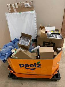 Mystery Pallet, Over 50 items, Amazon returns Assorted Home Goods Mixed Lot