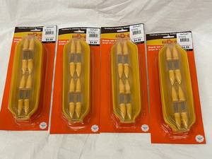 Mr. Bar-B-Q Corn on the Cob Serving Set (Lot of 4)