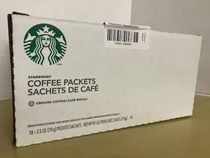 Starbucks Veranda Blend Ground Coffee