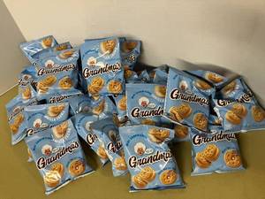 Grandmas Vanilla Crme Cookies