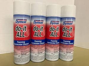 Foaming Germicidal Cleaner