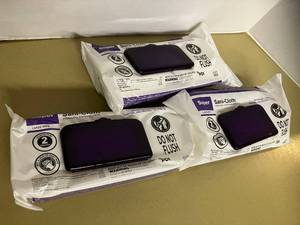 Sani-Cloth Disinfectant Wipes