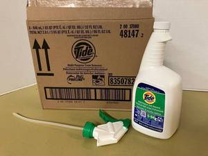 Tide Multi-Purpose Stain Remover