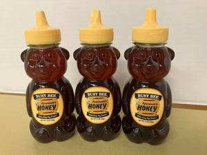 Squeezable Honey
