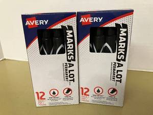 Avery Permanent Markers