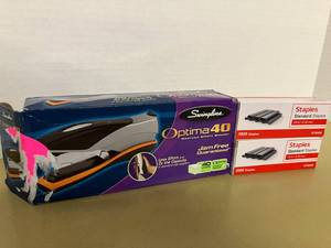 Swingline Optima 40 Stapler