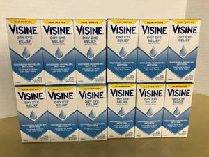 Visine Dry Eye Relief