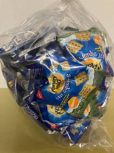 Honey Maid Lil Squares