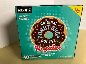 Donut Shop K-Cups
