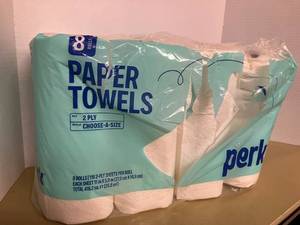 Choose-A-Size Paper Towels