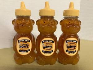 Squeezable Honey