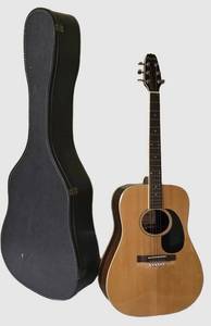 LL-FR - Emperador 12912 Acoustic Guitar With Case