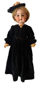 DR - Antique Simon & Halbig 530 Victorian Doll