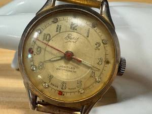 Vintage Basis Swiss Made Sports Watch