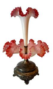 DR - Antique Victorian Epergne
