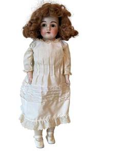 ULR - Antique German Doll Marked C34 Made in Germany