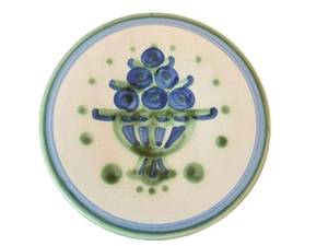 ULK - M.A. Hadley Ceramic Trivet