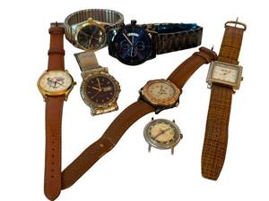 K - Vintage Mixed Wristwatch