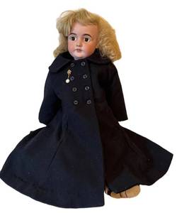 Antique German Doll 29
