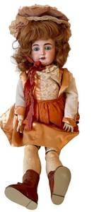 ULR - Antique Armand Marseille Germany 164 Doll